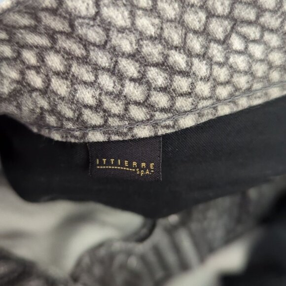 Just Cavalli Women’s Snake Print Pants Sz 44 Sz 12 Made in Italy ITTIERRE USA - Picture 8 of 16